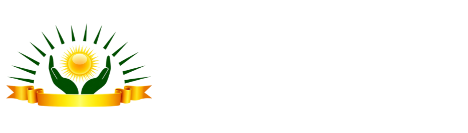 Lifecare Foundation White Logo